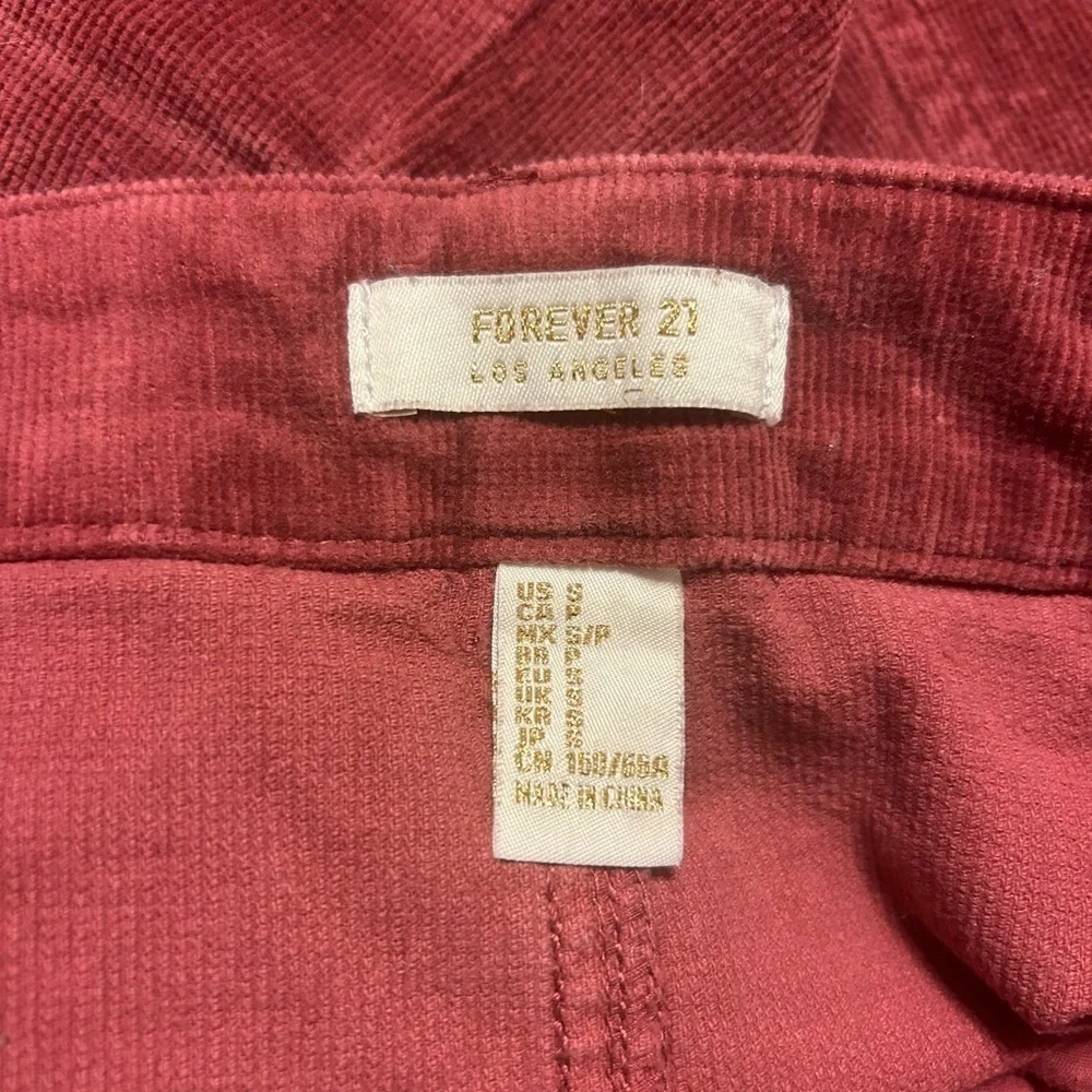 Forever 21 Mini skirt size s - Picture 3 of 3